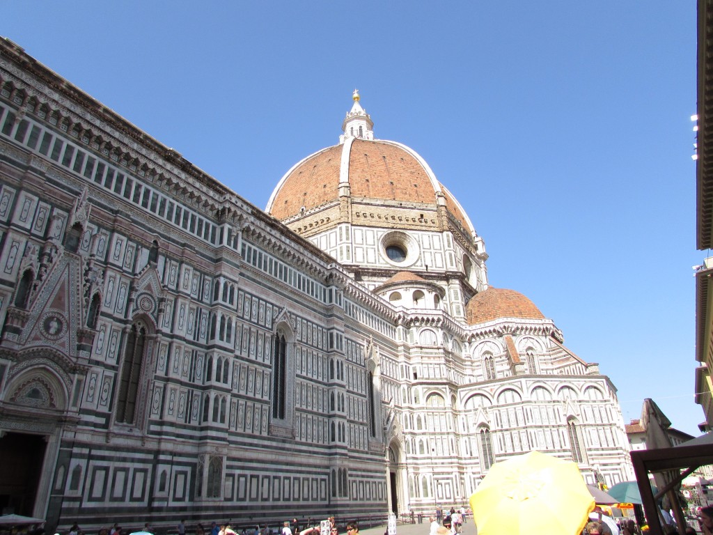 Duomo in Florence
