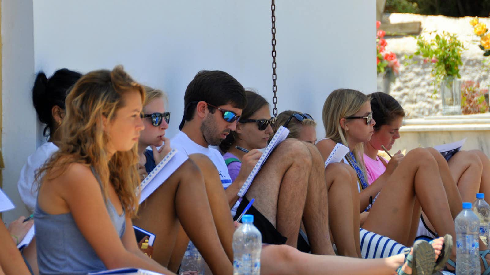 How studying abroad can help your career