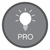 PRO icon PRO icon