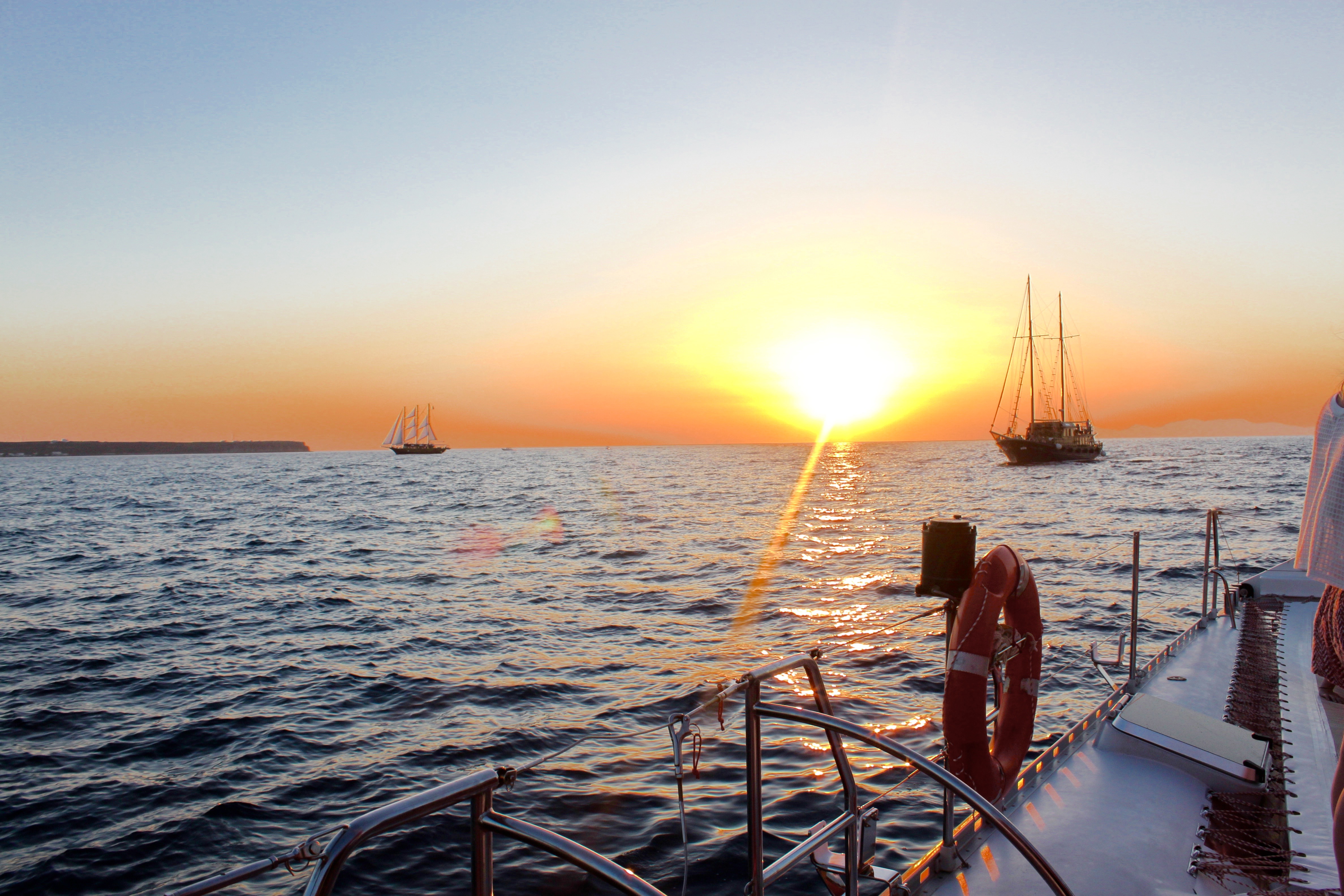 san diego catamaran cruise