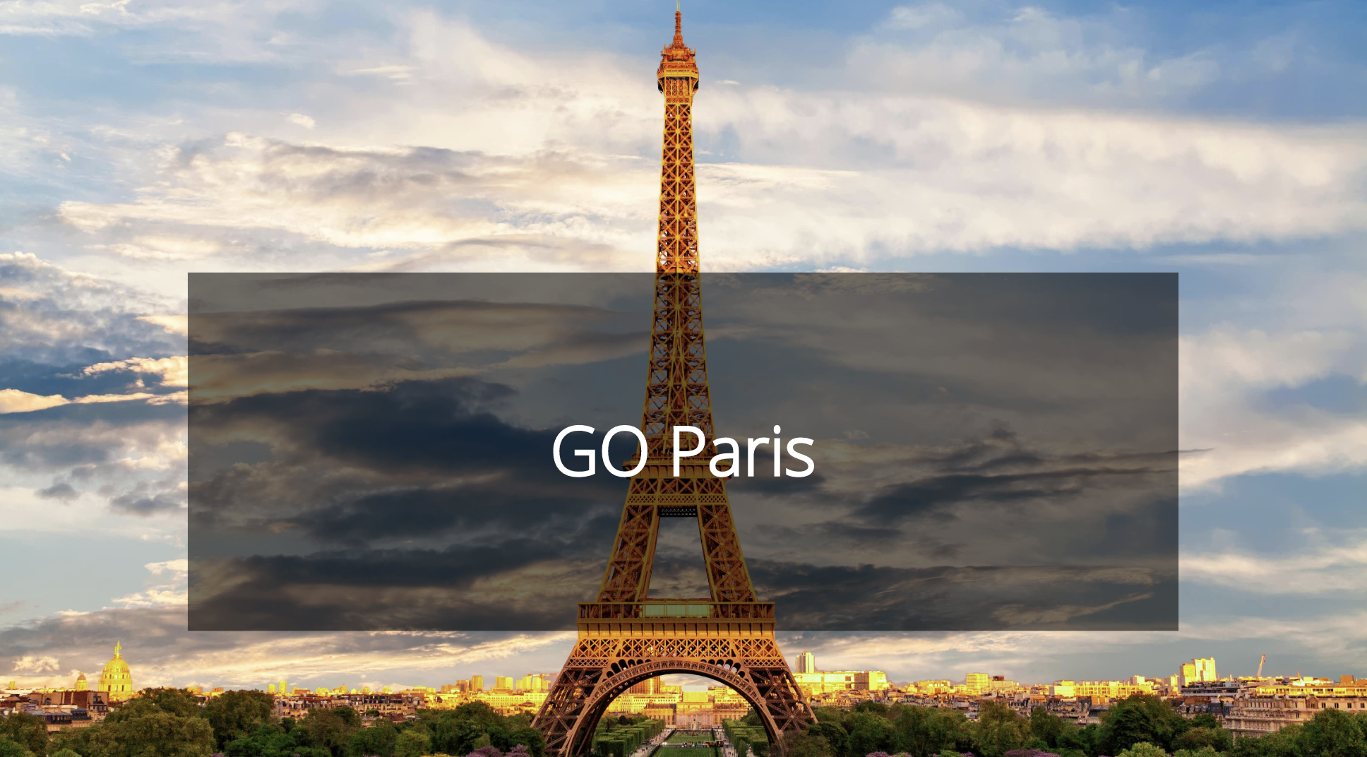 GO Paris • LeadAbroad