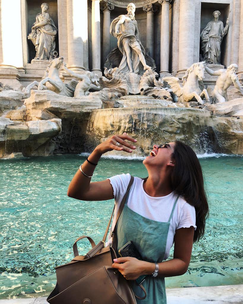 Sophie Rome Trevi