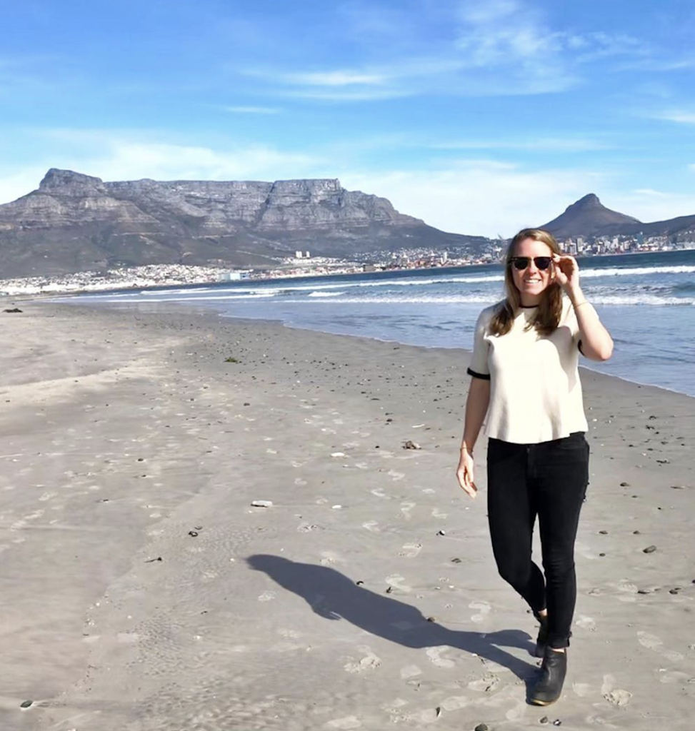 Joanna Cape Town