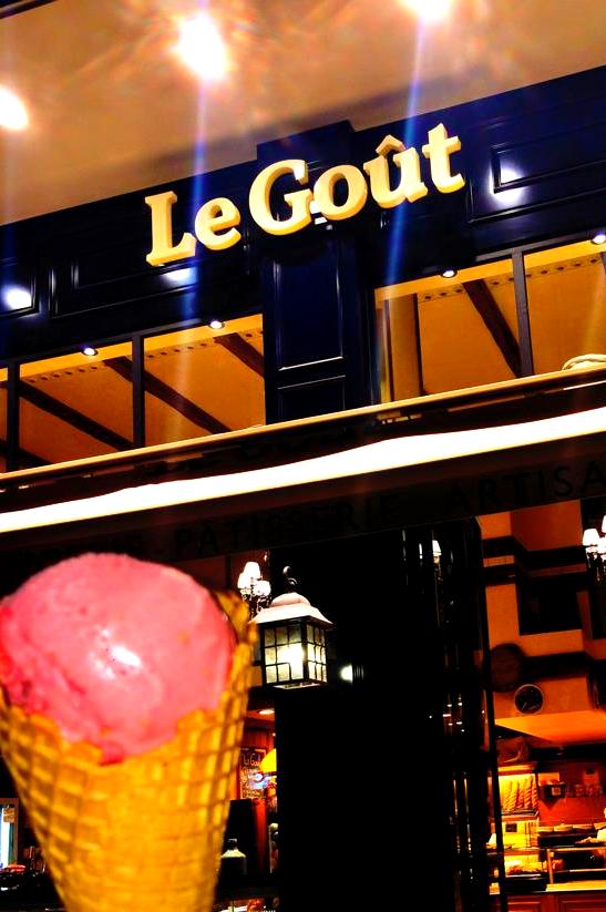 Delicious Sweets from Le Gout