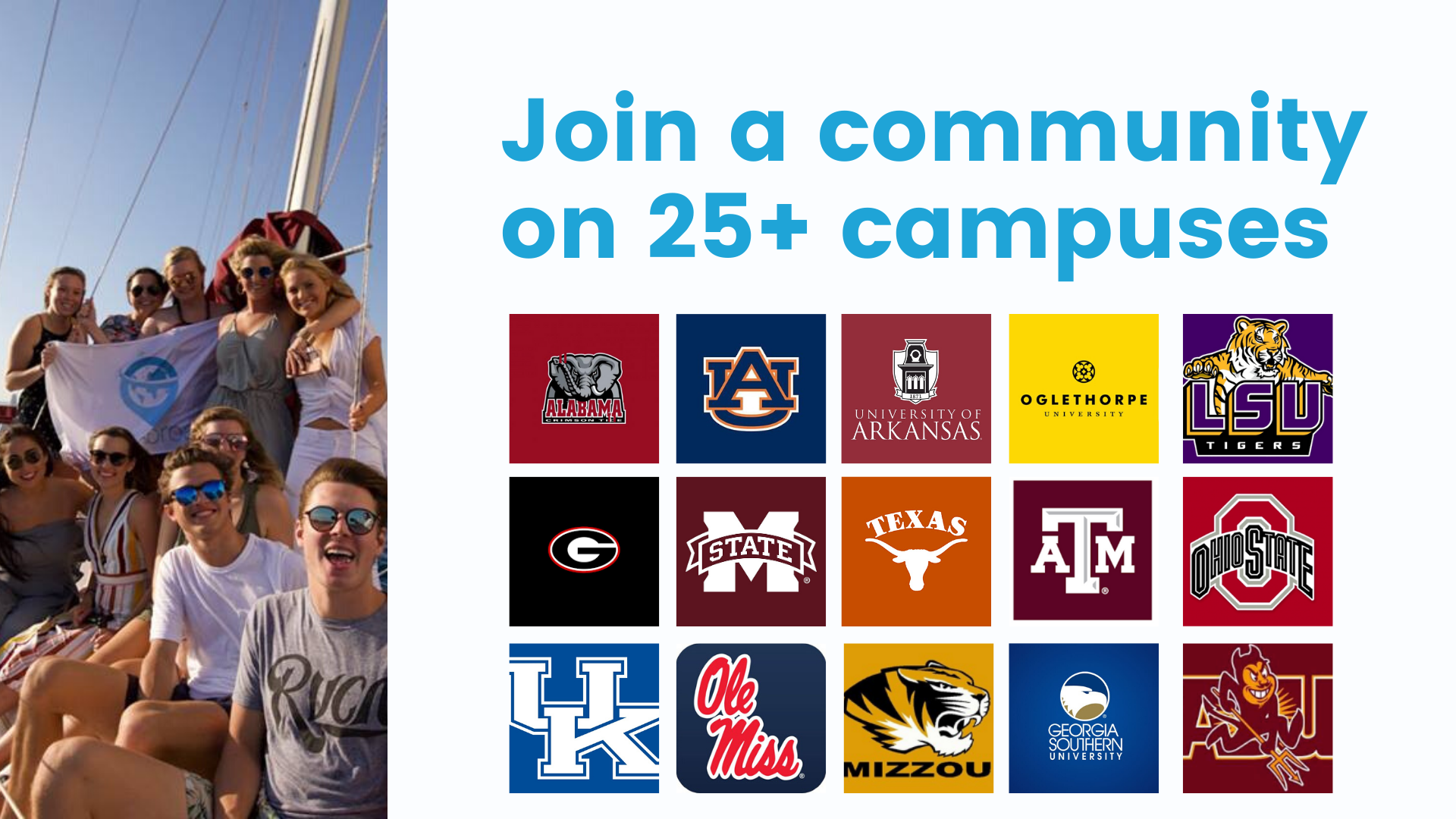 Campus Opportunities • LeadAbroad