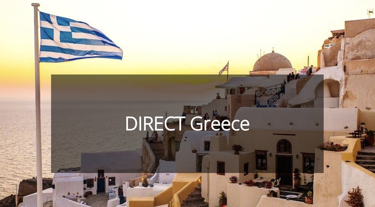 DIRECT Greece