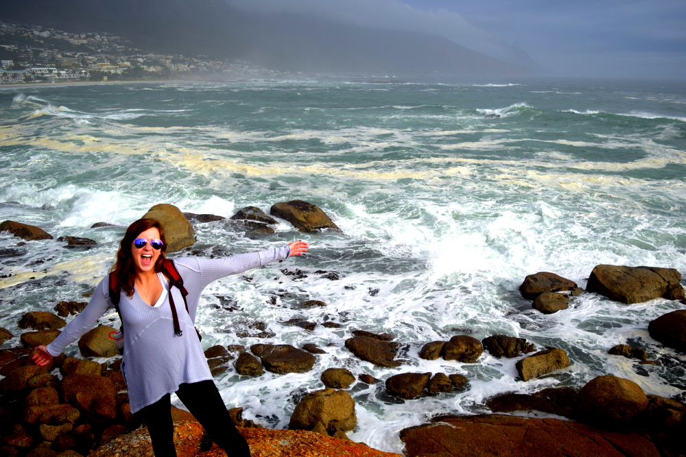 Camps Bay in Cape Town