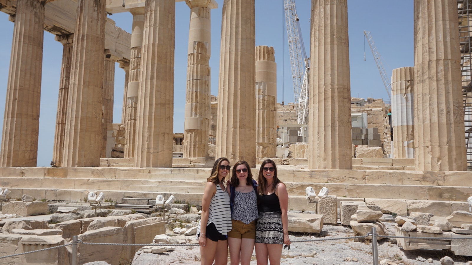 Exploring Greece