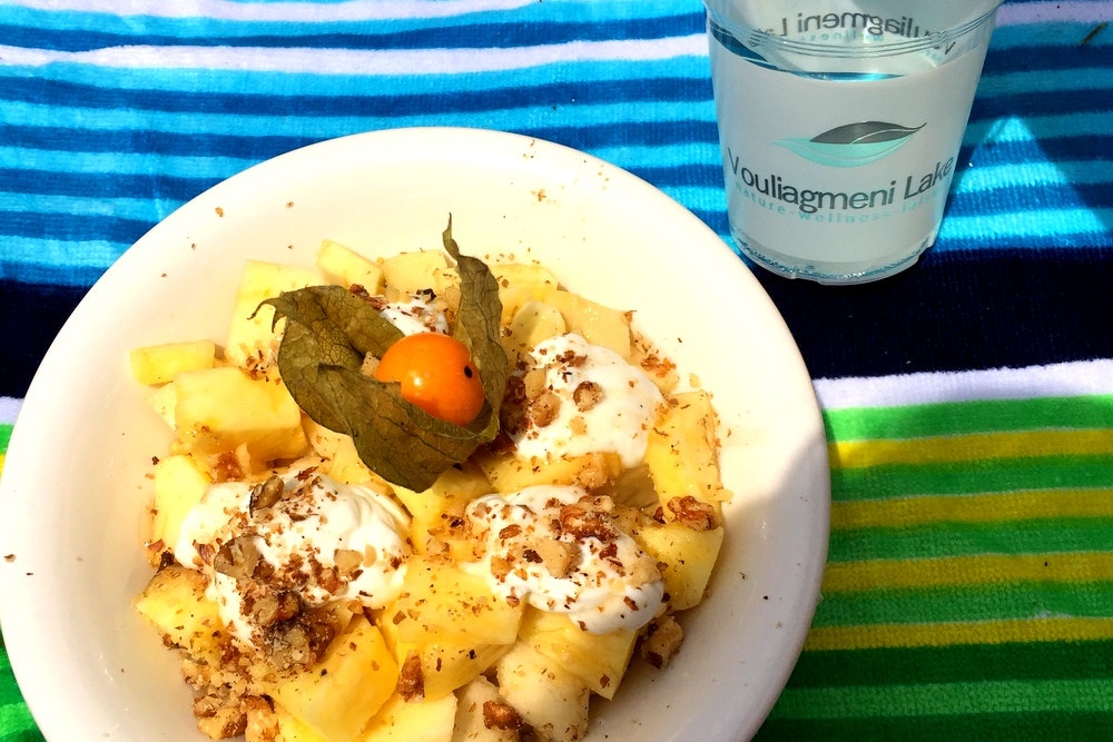 A Day in the Greek Sun • LeadAbroad