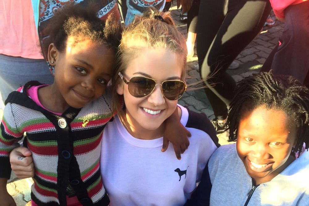 Service in Sir Lowry's Pass