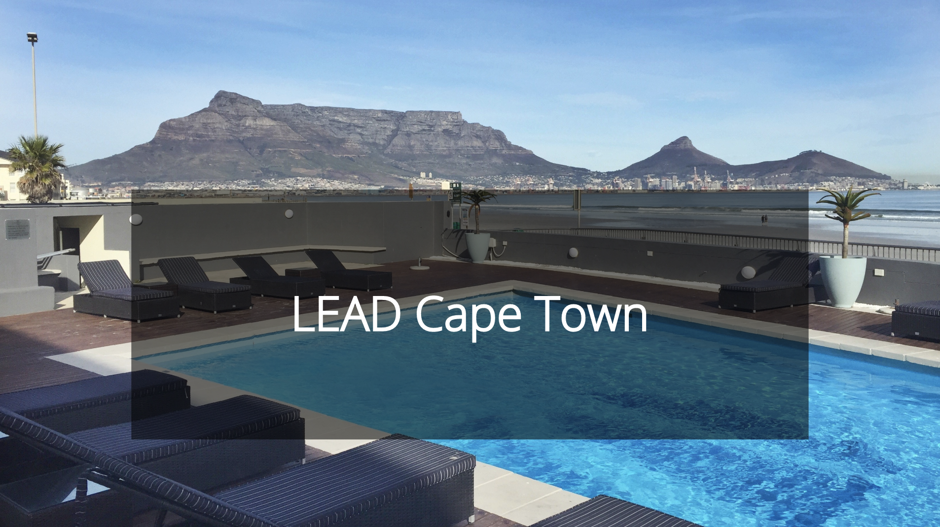 LEAD Cape Town • LeadAbroad