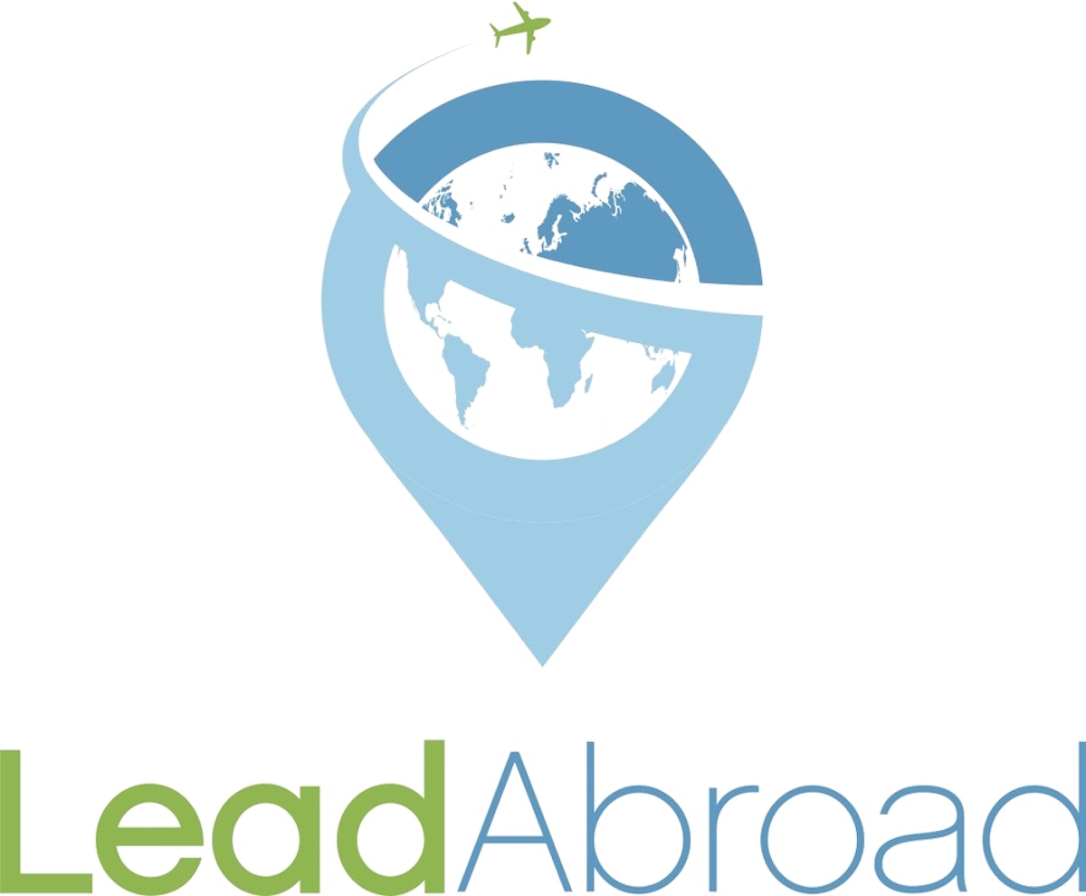 LeadAbroad logo