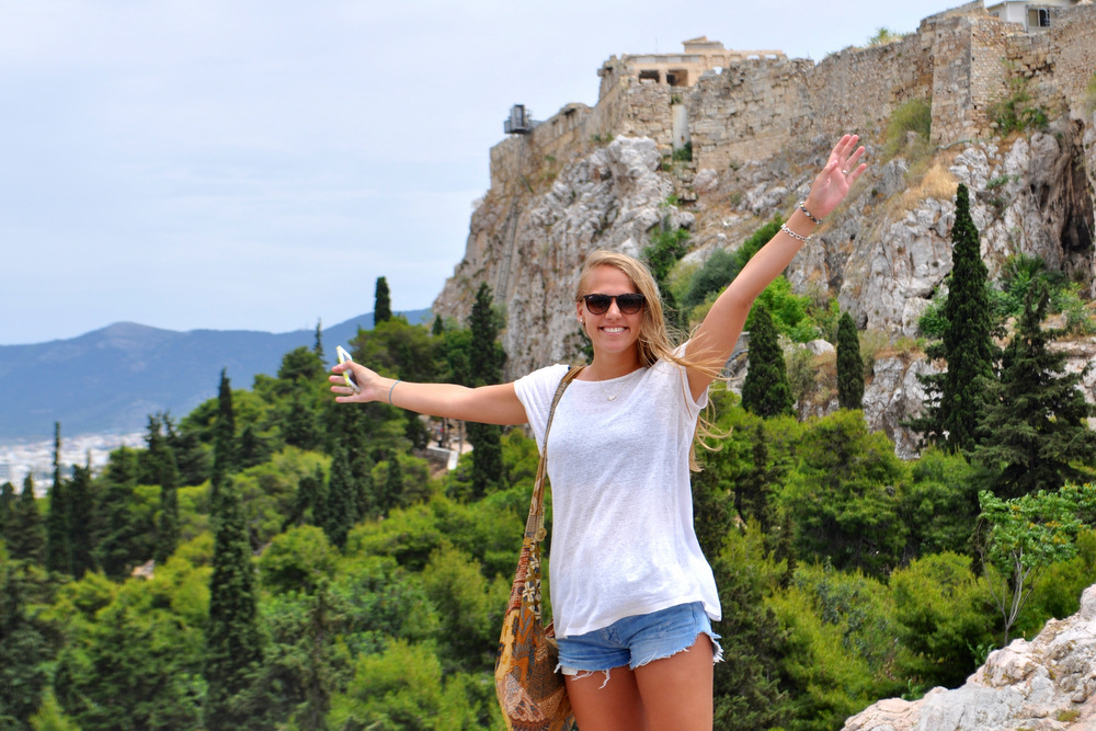 Why going alone is a great idea!