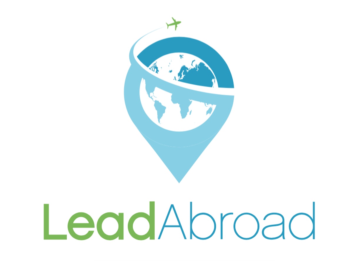 LeadAbroad Logo