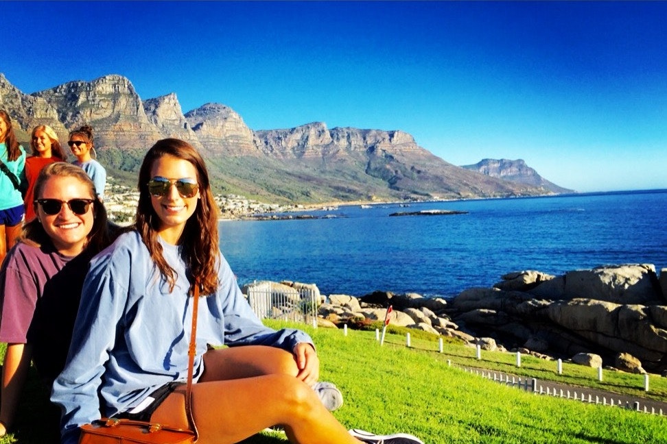 Cape Town’s Top 3 • LeadAbroad