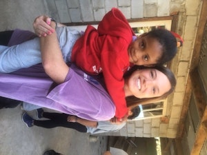 Kelly in Sir Lowry's Pass