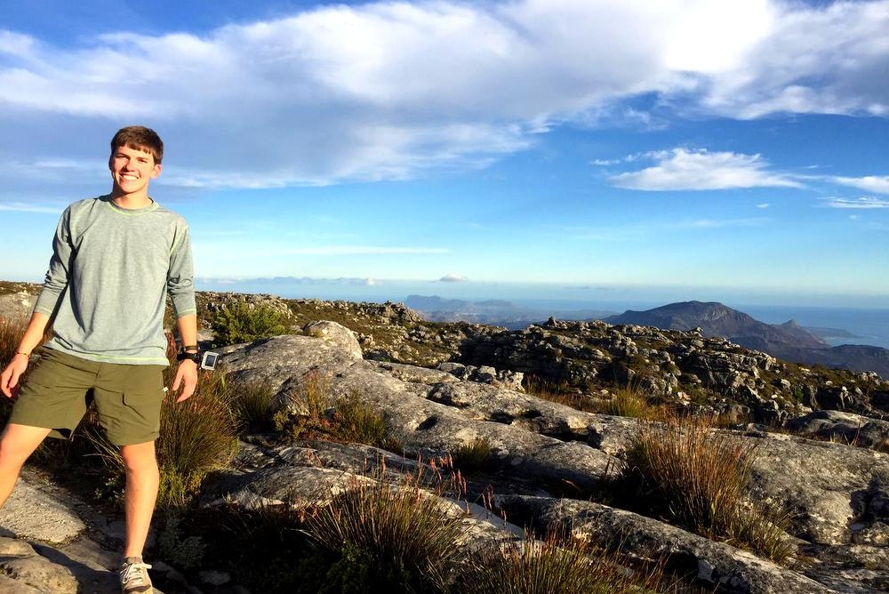 My Beginning to Cape Town • LeadAbroad