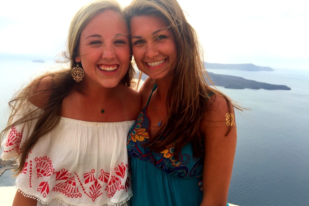 Goodbye Greece! • LeadAbroad