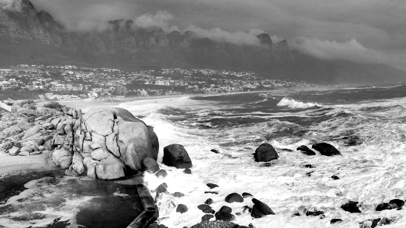 Incredible views of Camps Bay