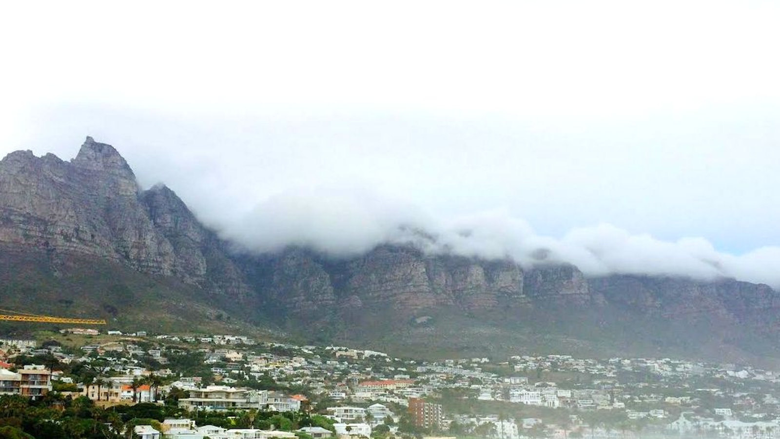 View of Camps Bay