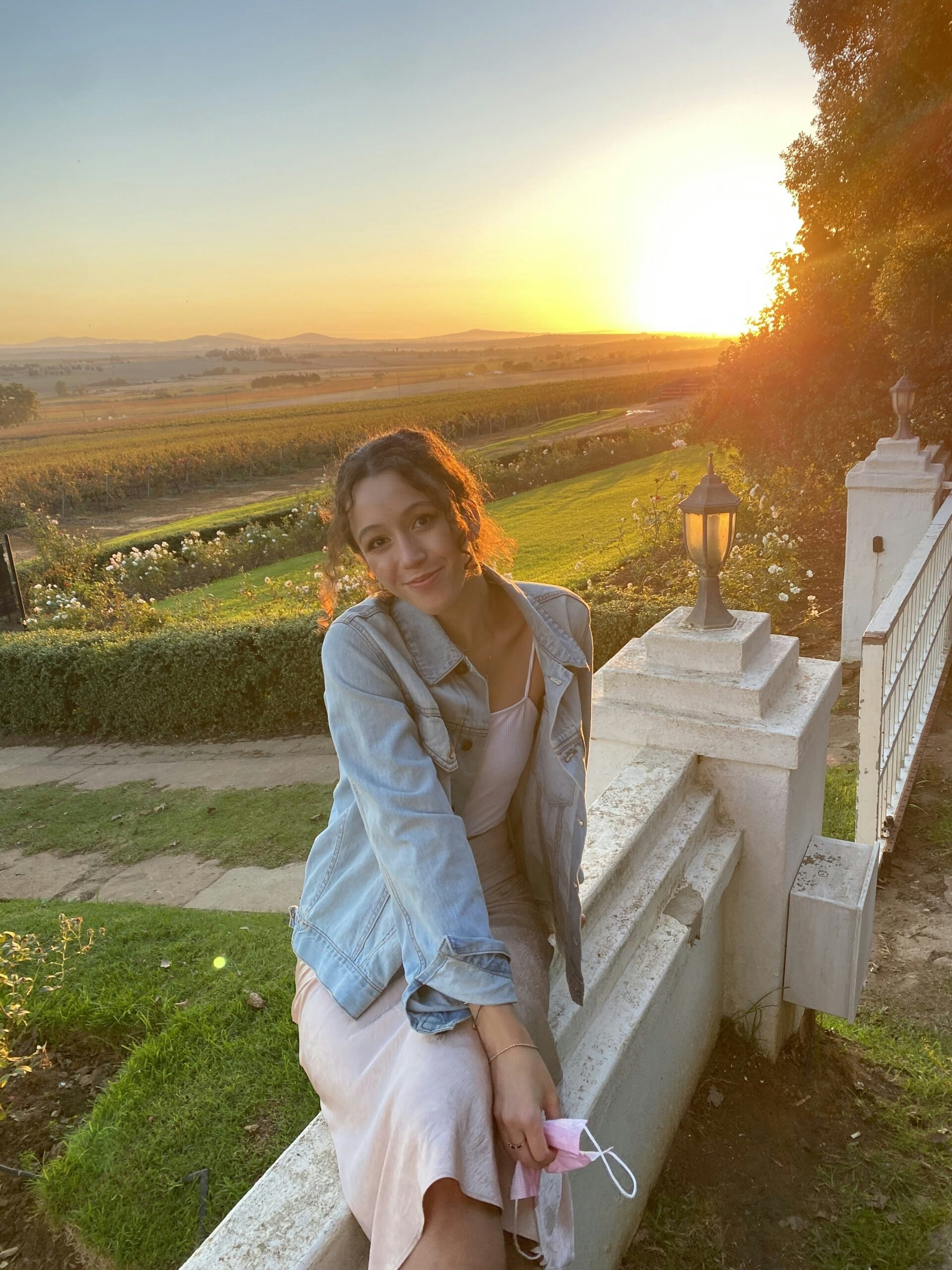 Rebecca Nosef • LeadAbroad