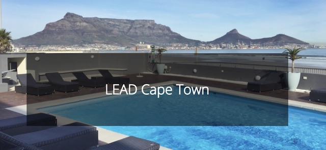 LEAD Cape Town slim