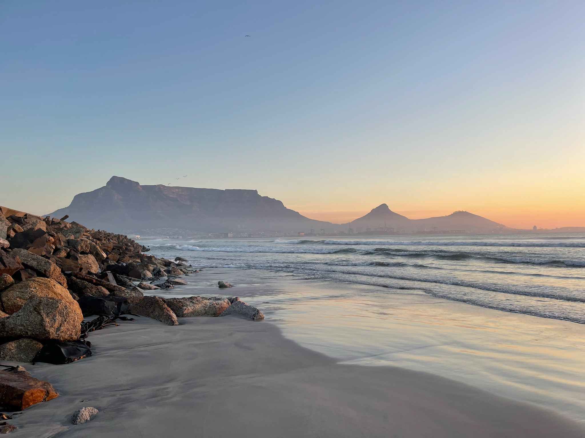 Cape Town Table Mountain