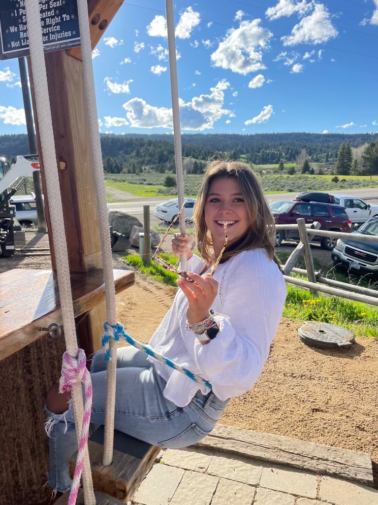 Adair Cook • LeadAbroad