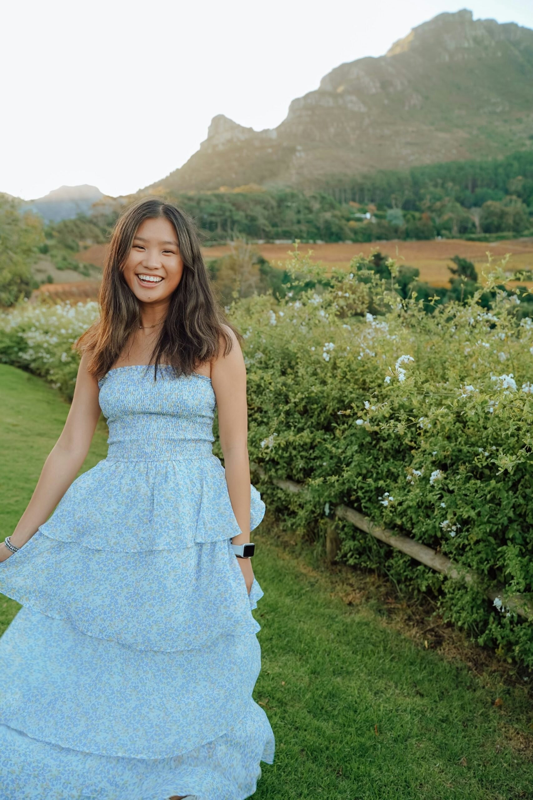 Xenia Minton • LeadAbroad