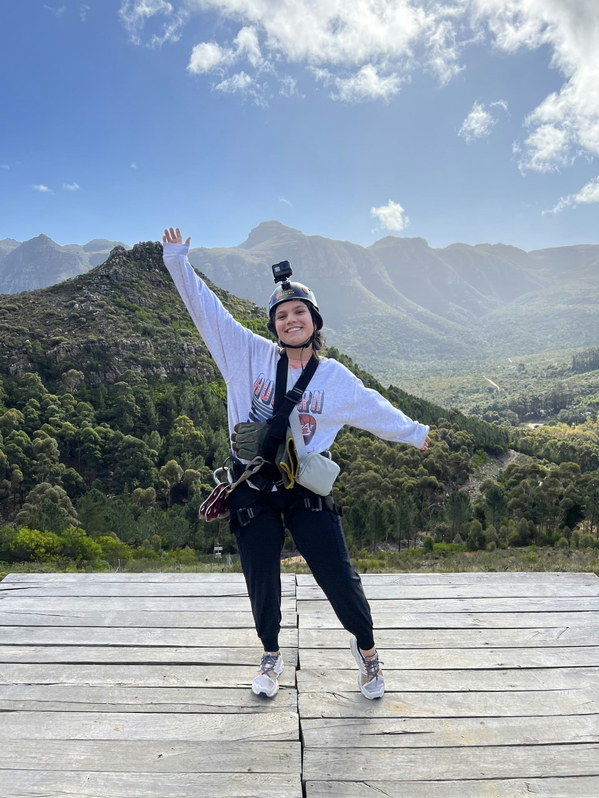 Caroline Varner • LeadAbroad